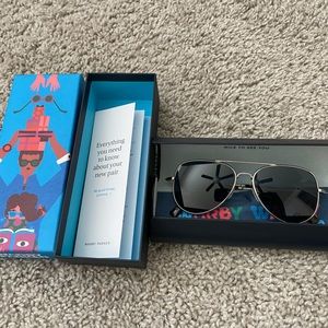 Unisex Warby Parker Raider Sunglasses